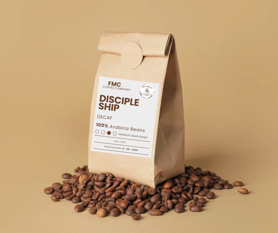 Discipleship- Decaffeinated